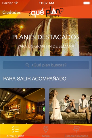 ¿Qué plan? México screenshot 2