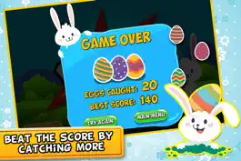 Game screenshot Egg Catcher lite-Play & Earn Score in this Free fun challenge basket game for kids hack