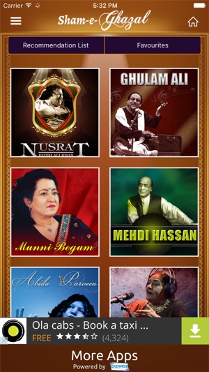 Shaam e Ghazal(圖2)-速報App