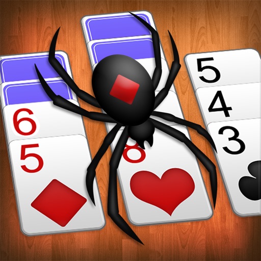 Spider Solitaire ► iOS App