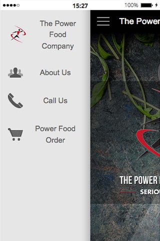 The Power Food Company screenshot 2