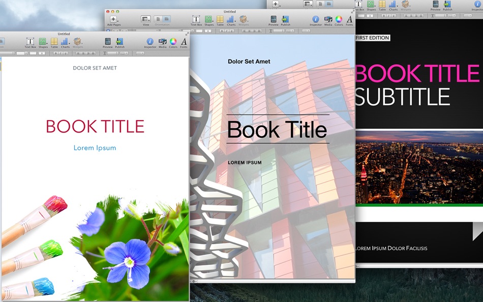 #3. Design for iBooks Author (macOS) 由: UAB Macmanus