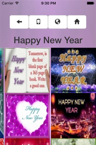 Happy New Year Images صور راس السنة screenshot 2