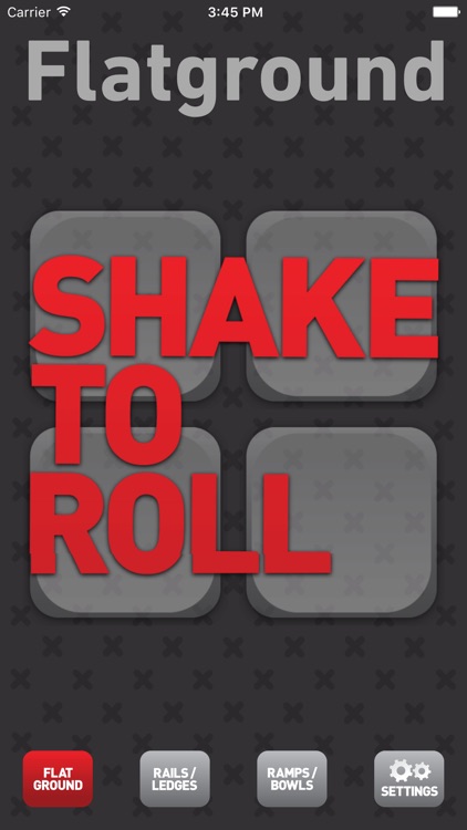 Skate Dice : Skateboarding