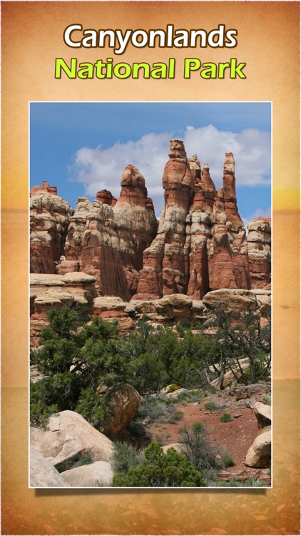 Canyonlands National Park Tourism