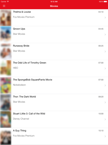 Screenshot #5 pour Libreng Philippine Telebisyon Gabay