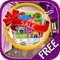 Shopping Vacation Hidden Objects is a Free game for all hidden friends