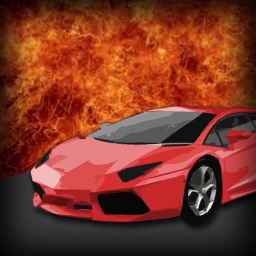 Metal Deathride fighting Car Race iOS App