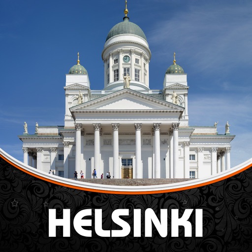 Helsinki Offline Travel Guide