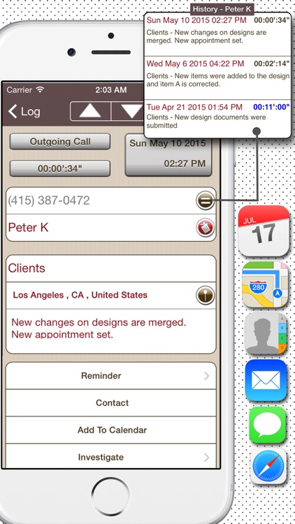 quickReminder screenshot-3