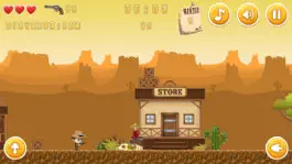 Game screenshot Cowboy Run and Jump mod apk