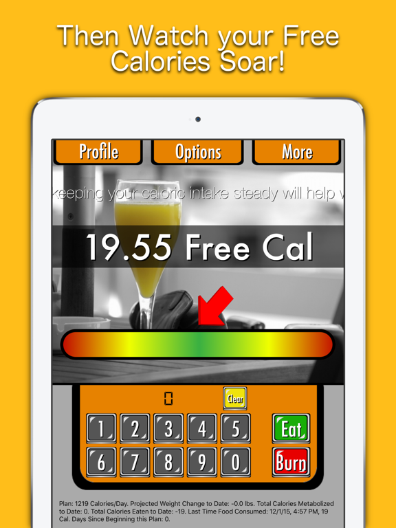Fat Be Gone ™ - Free Calorie Counter Made Easy!のおすすめ画像3