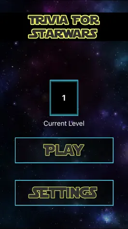 Game screenshot TriviaCube: Trivia Game for Star Wars mod apk