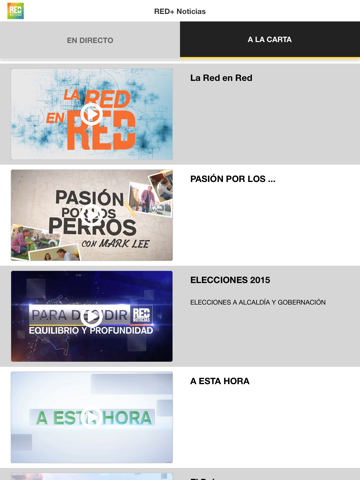 Screenshot #5 pour Red+ Noticias