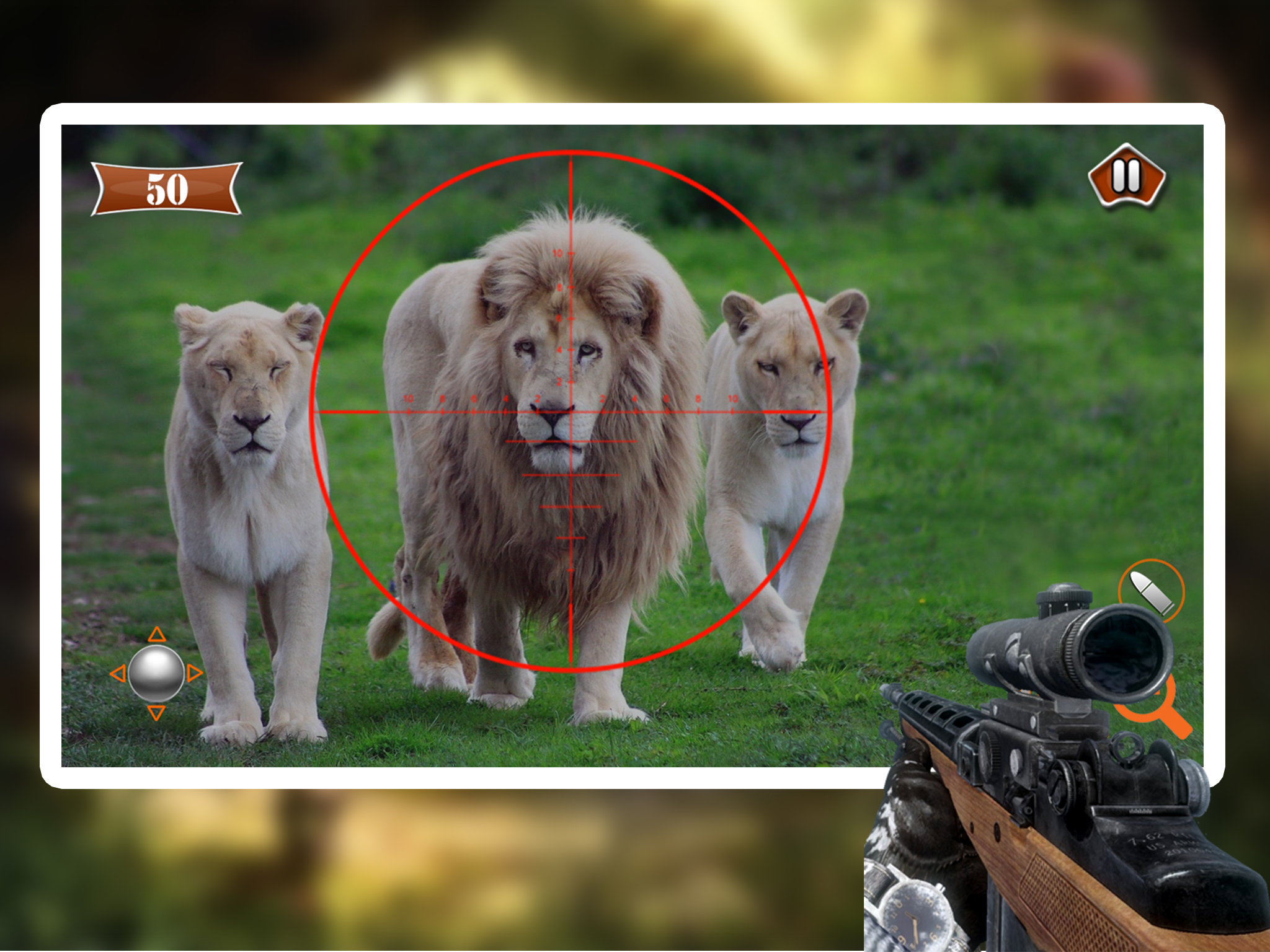 Brute Wild Hunting screenshot 7