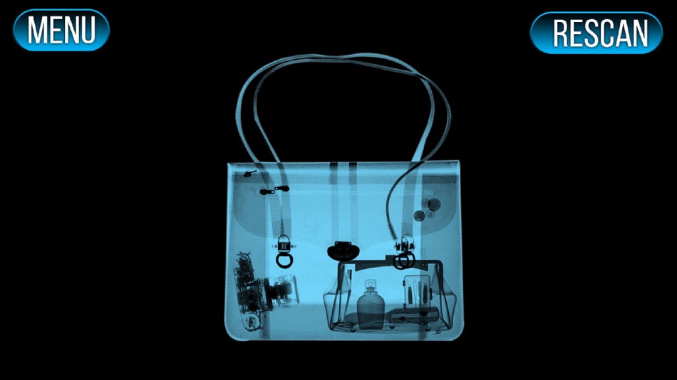 #2. X-Ray Scan Human Bag Joke (iOS) 由: Stepan Ivanov