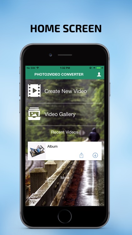 Photos to Video Converter free