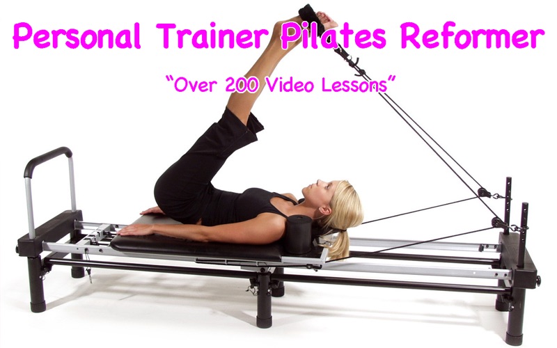 Personal Trainer Pilates Reformer thumbnail 1