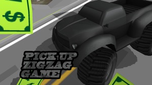 3D Zig-Zag  Offroad Racer -  Escape Asphalt Car with Fast Run Lane screenshot #1 for iPhone