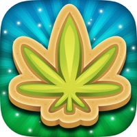 Weed Cookie Clicker - Run A Ganja Bakery Firm & Hemp Shop With High Profits app icon - Games app for iPhone