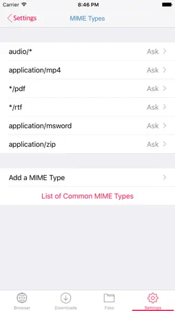 Offline Reader ! screenshot 4