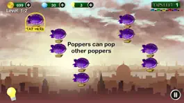 Game screenshot Airship Poppers apk
