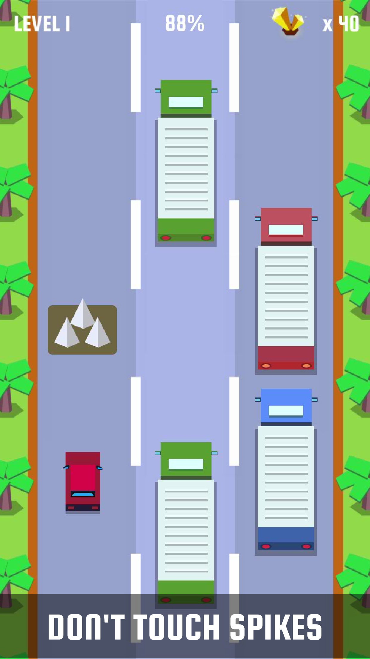Fred No Brakes - Adventure Cube Cart Alleged