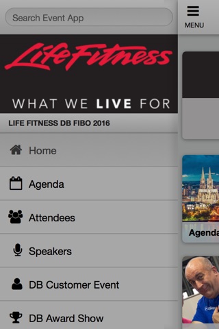 LF FIBO 2016 screenshot 3