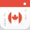 Canada - Holidays & Event Calendar