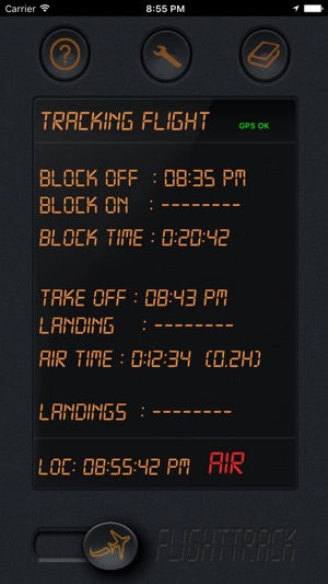FlightTrack(圖2)-速報App