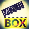 HD Box : Movie & Television Show Preview trailer play.