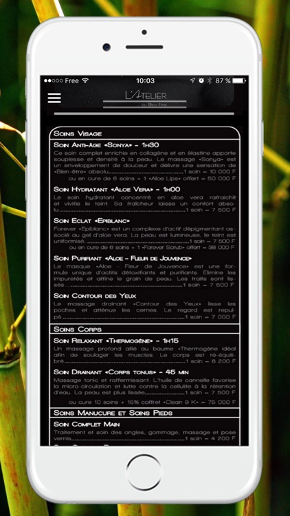 L'Atelier du Bien-être