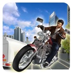 Download Moto Bike City Traffic Speed Race 3D app