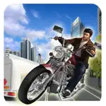 Moto Bike City Traffic Speed Race 3D App Cancel