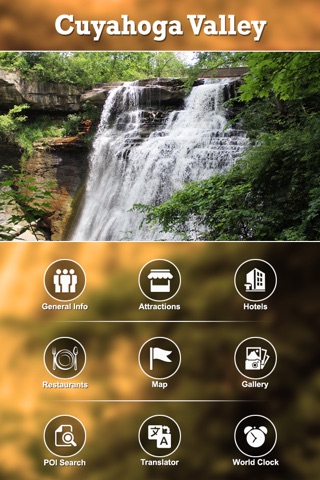 Cuyahoga Valley National Park Tourism screenshot 2