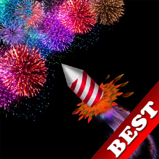 Firework Cannon AR iOS App