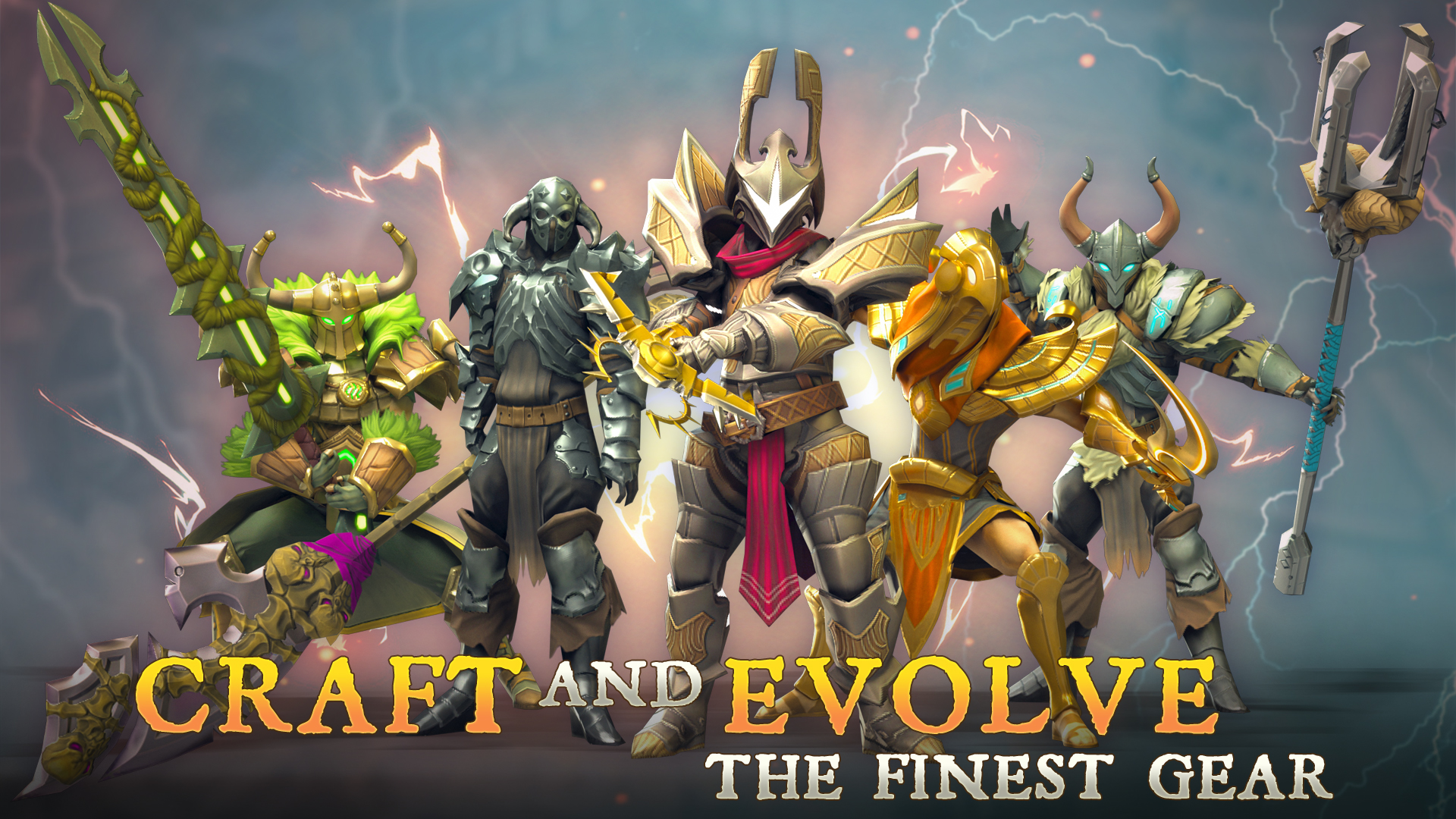 Dungeon Hunter 5