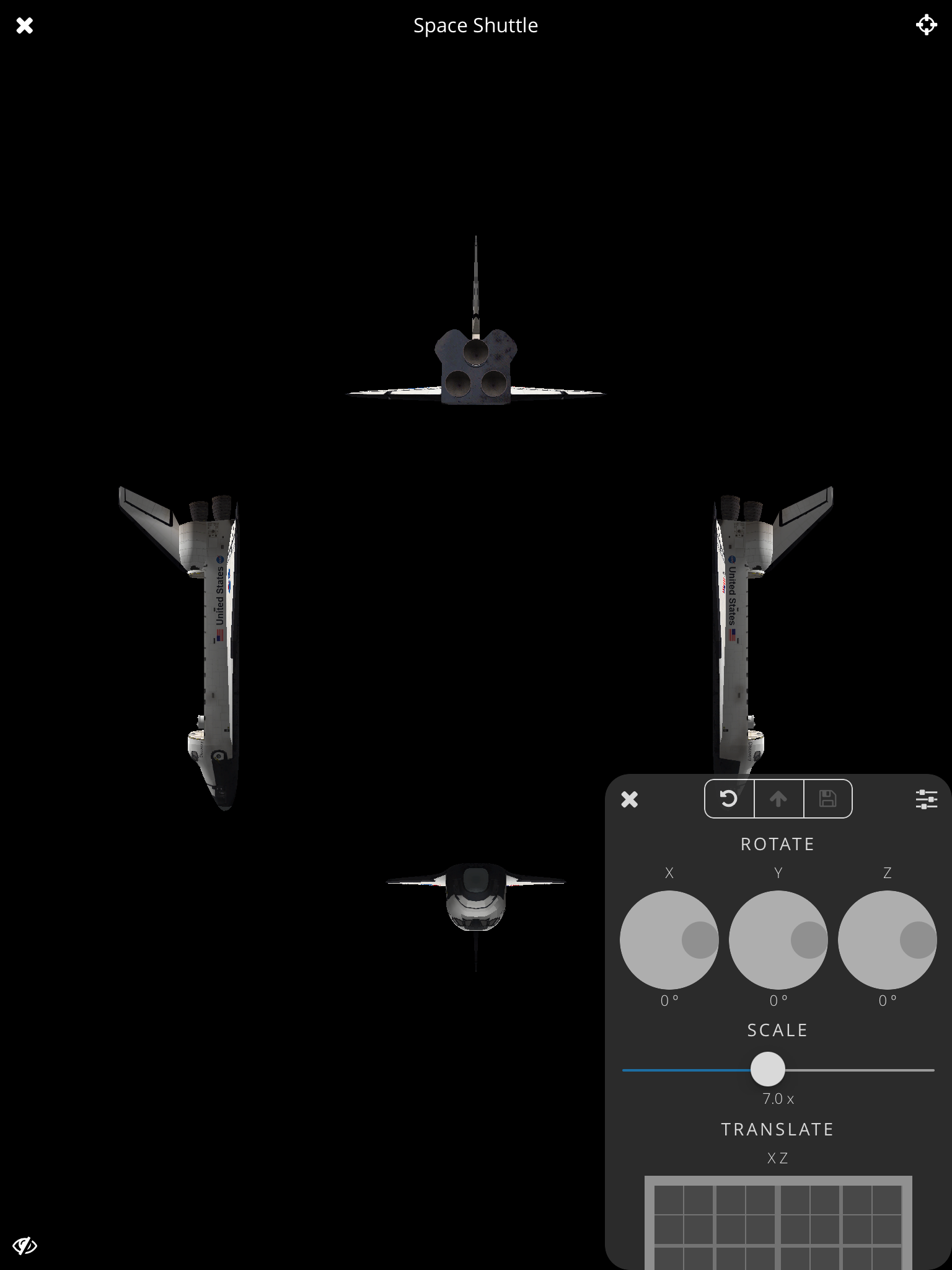 HoloViewer : Hologram 3D Model Viewer