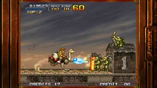 Capture 2 METAL SLUG 3 iphone