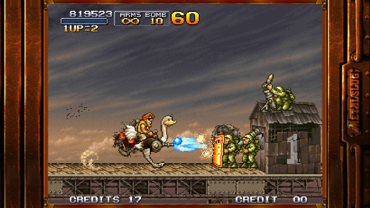 METAL SLUG 3
