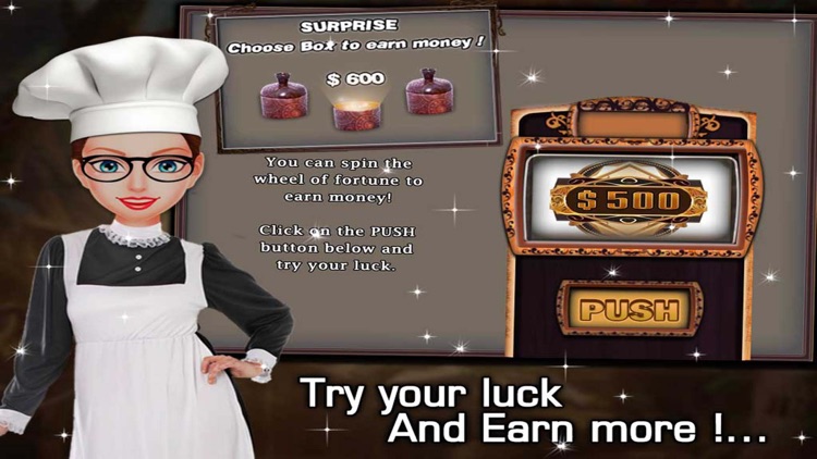 Granny's Cookbook - Find Hidden Secret screenshot-4
