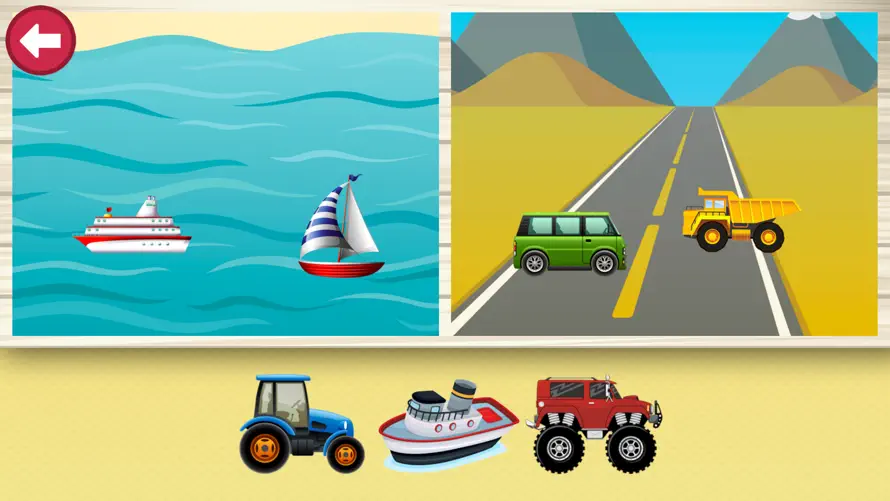 Smart Baby Sorter HD - Early Learning Shapes and Colors / Matching and Educational Games for Preschool Kids screenshot 4