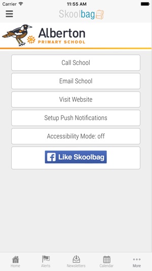 Alberton Primary School - Skoolbag(圖4)-速報App