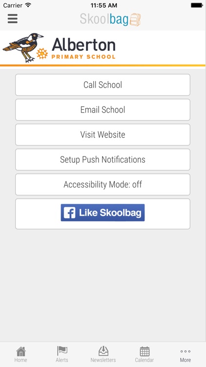 Alberton Primary School - Skoolbag screenshot-3