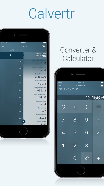 Calvertr - Pro converter screenshot-0