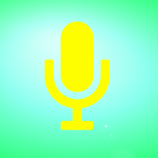 Funny Voices - Make and Record Audio to Playback with Funny Effects Instantly Icon