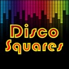 Disco Squares Math Puzzle Game