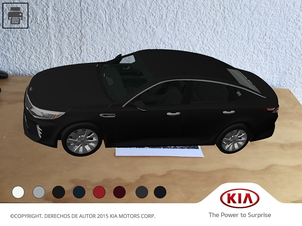 KIA Motors RA