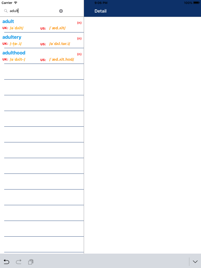 English Collocation Dictionary