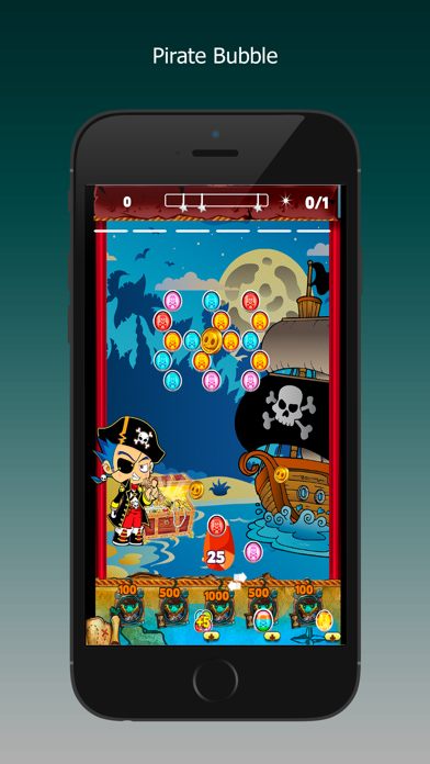 Screenshot #1 pour Pirate Prince Charlotte aux Fraises – Magasin de bonbons